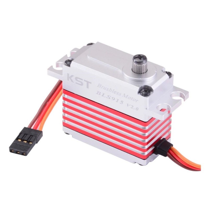 servo KST BLS915 V2 Brushless HV Digital 25kg/cm 0.08sec