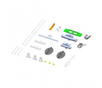 FunCub NG Multiplex small parts set