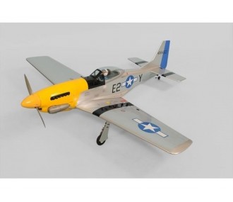 Avion Phoenix Model P-51 Mustang .46-.55 GP/EP ARF 1.41m