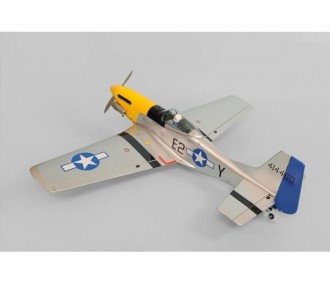 Flugzeug Phoenix Model P-51 Mustang .46-.55 GP/EP ARF 1.41m