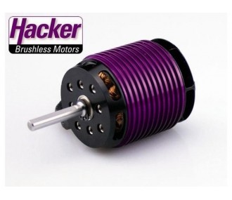 Brushless-Motor Hacker A50-12L Turnado V4