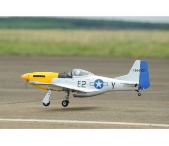 Avion Phoenix Model P-51 Mustang .46-.55 GP/EP ARF 1.41m