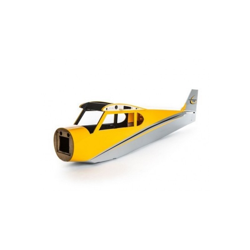 Carbon Cub 15cc Fuselage - HANGAR 9