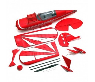 FMS PITTS V2 PNP aircraft approx.1.40m