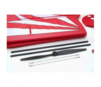 FMS PITTS V2 PNP aircraft approx.1.40m