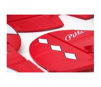 FMS PITTS V2 PNP aircraft approx.1.40m