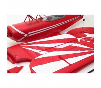 FMS PITTS V2 PNP aircraft approx.1.40m