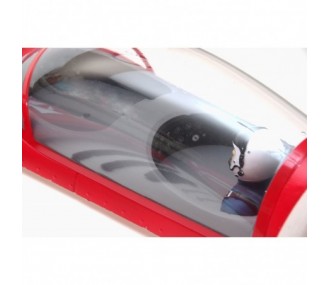 FMS PITTS V2 PNP aircraft approx.1.40m