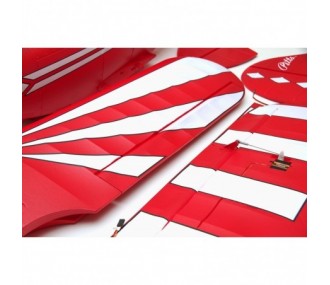 FMS PITTS V2 PNP aircraft approx.1.40m