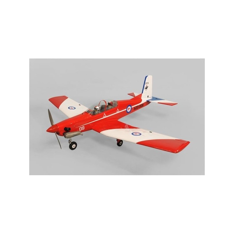 Phoenix Model PC-9 Pilatus .46-.55 GP/EP ARF 1.49m