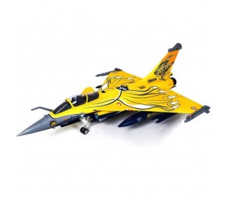 Jet FMS Dassault Rafale PNP EDF 80mm env.0.98m+ gyro REFLEX