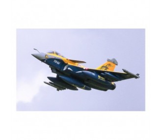 Jet FMS Dassault Rafale PNP EDF 80mm approx.0.98m