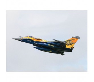 Jet FMS Dassault Rafale PNP EDF 80mm approx.0.98m