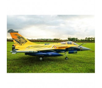 Jet FMS Dassault Rafale PNP EDF 80mm approx.0.98m