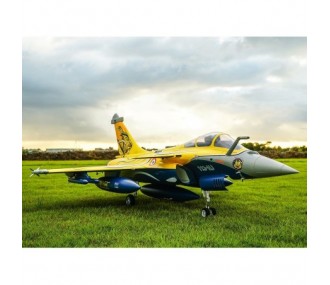 Jet FMS Dassault Rafale PNP EDF 80mm approx.0.98m