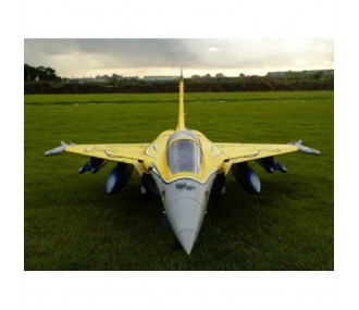 Jet FMS Dassault Rafale PNP EDF 80mm approx.0.98m