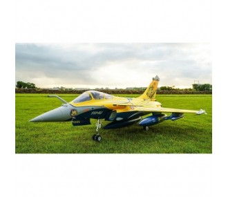 Jet FMS Dassault Rafale PNP EDF 80mm approx.0.98m