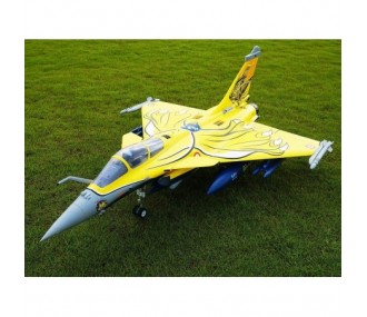 Jet FMS Dassault Rafale PNP EDF 80mm approx.0.98m