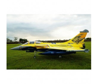 Jet FMS Dassault Rafale PNP EDF 80mm approx.0.98m