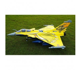 Jet FMS Dassault Rafale PNP EDF 80mm approx.0.98m