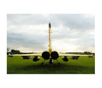 Jet FMS Dassault Rafale PNP EDF 80mm approx.0.98m