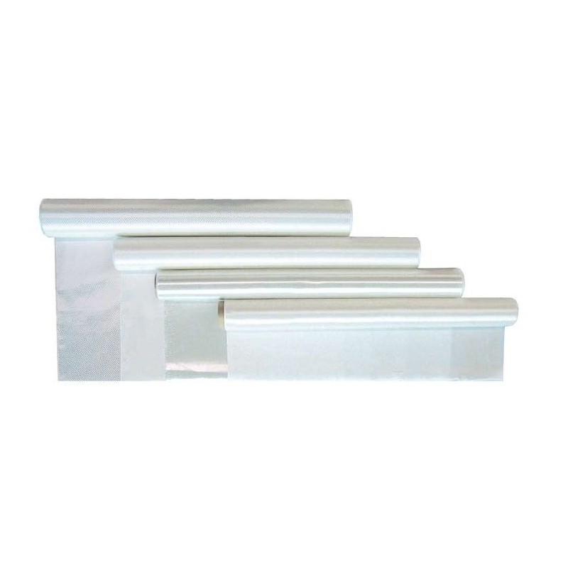 Glass fabric Twill 163g/m² - 2ml (aero, finish FK 144, TW) INTERGLAS