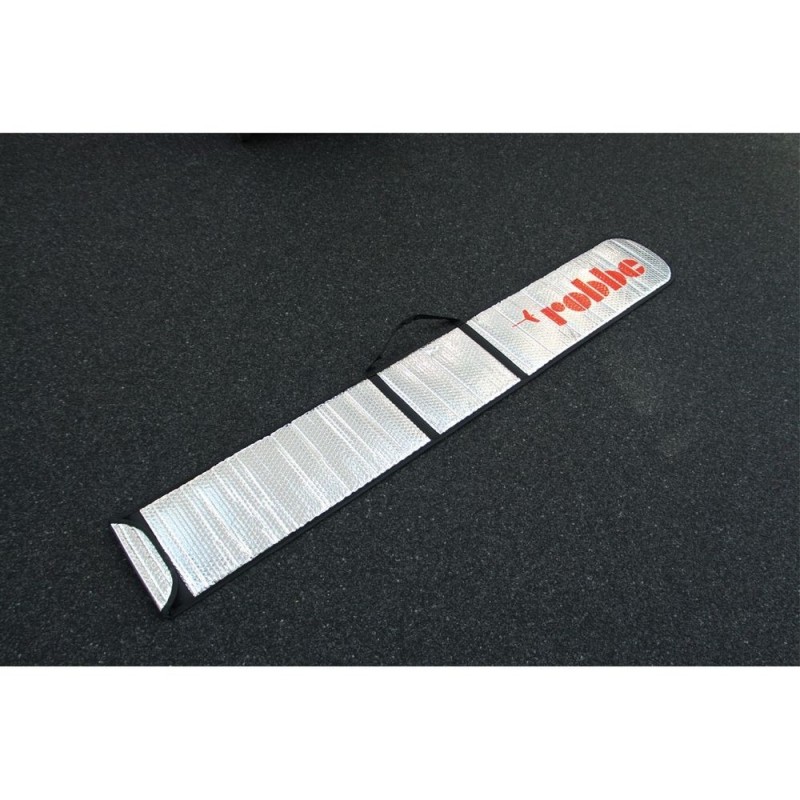 Aluminium wing cover for Amplitude glider / 1x 180cm wing - Robbe