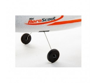 Aereo Hobbyzone Mini AeroScout S RTF circa 0,77m