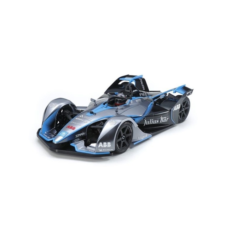 TAMIYA RC Formula E Gen2 TC-01