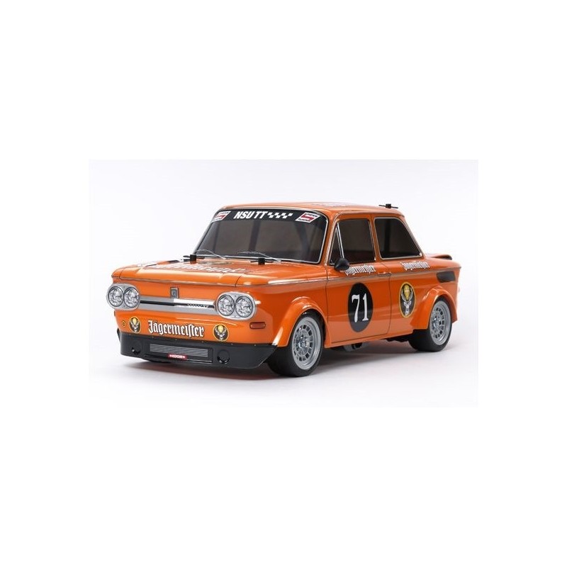 TAMIYA NSU TT Jägermeister M05