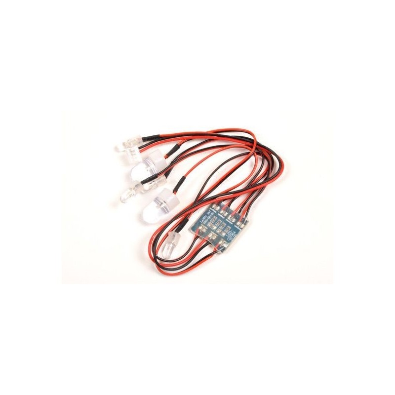 T4933/48 - Kit LED - Pirate Tracker/Booster/Ripper