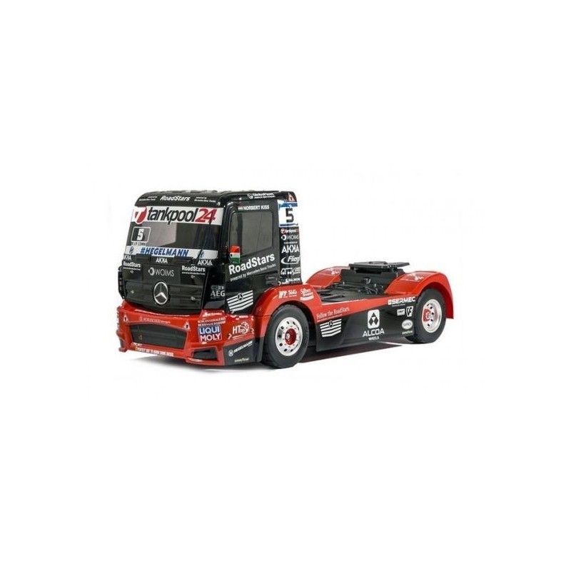 Truck Tankpool24 MP4 TT01E Tamiya