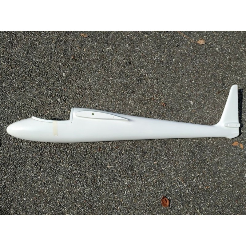 Fuselage KA-6E 3m fiberglass epoxy