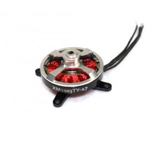 Dualsky XM2203TY-16 Freestule std motor (14g, 1650kV, 38W)