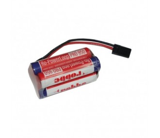 Batterie 4,8V 950mAh NiMh AAA RO-POWER LOOP ROBBE