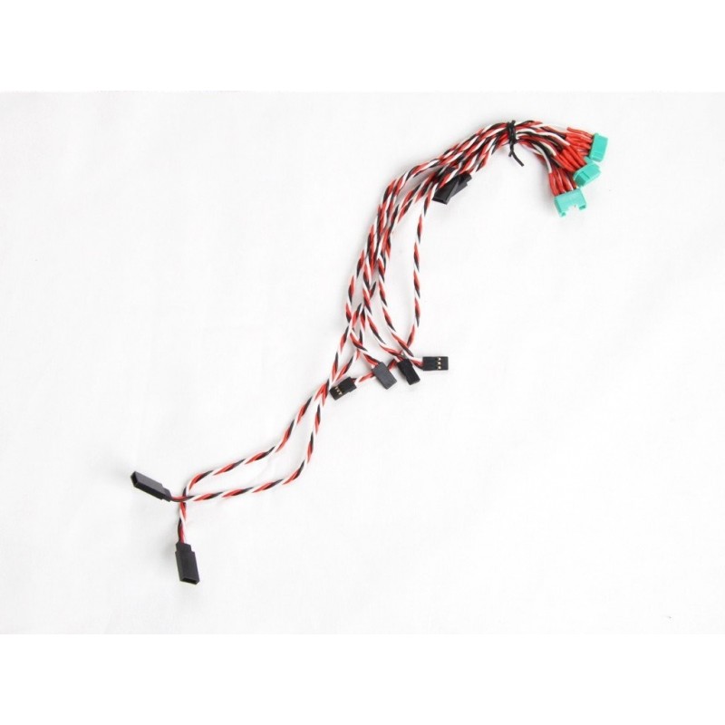 Cable & plug harness for glider 1,5m