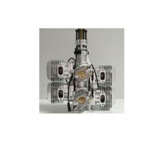 Motore a benzina a 2 tempi DLE-120-T4 - Dle Engines