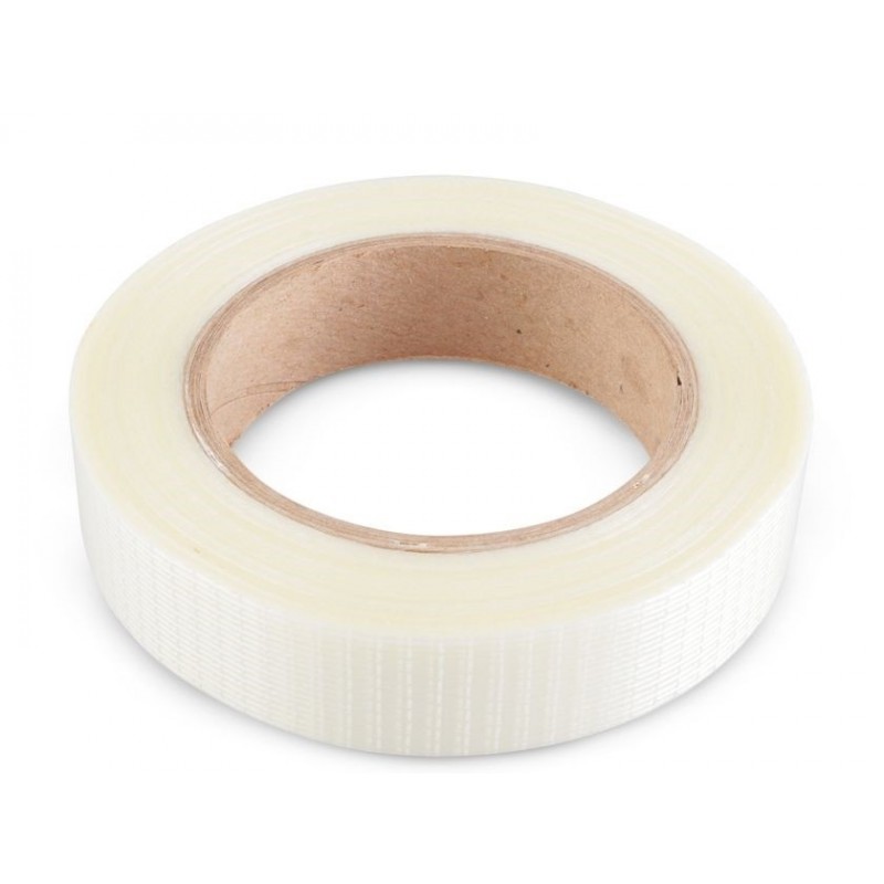 Nastro adesivo rinforzato da 25 mm x 50 m