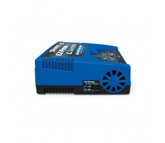 Caricabatterie Traxxas EZ-Peak Live 2973G 200W + 2x Lipo 14.8V 6700mAh 2890X