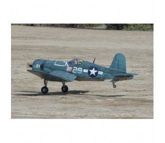 Phoenix Model F4U Corsair 60cc Scala GP/EP ARF 2,17m