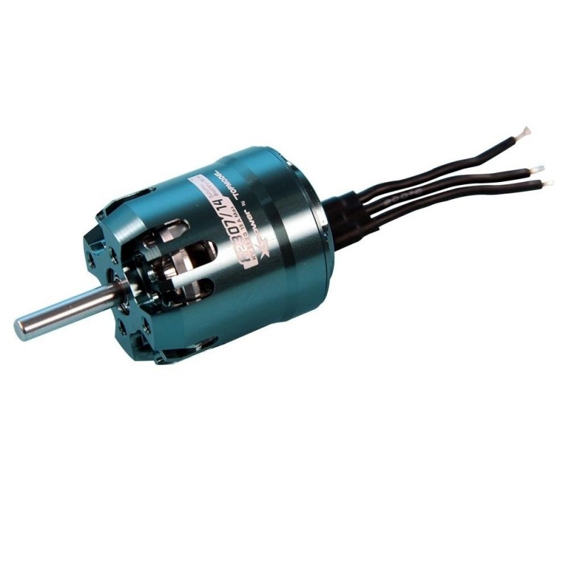 Moteur brushless XPower F2307/14 F5K - 27g