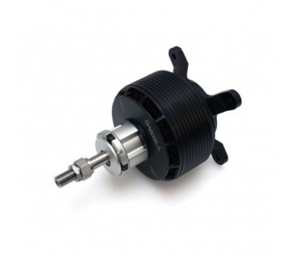 Dualsky GA6000.9S Single shaft V2 motor (1020g, 160kv, 6200W)