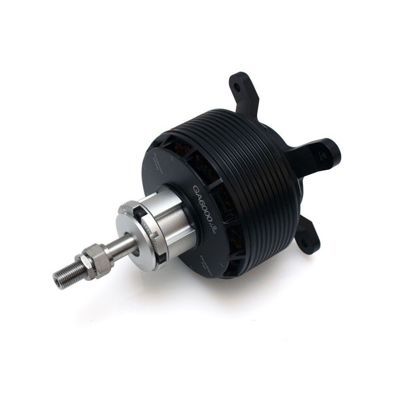 Dualsky GA6000.9S Single shaft V2 motor (1020g, 160kv, 6200W)