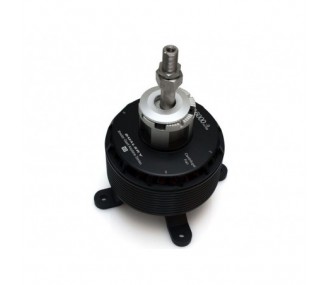 Motor Dualsky GA6000.9S Single shaft V2 (1020g, 160kv, 6200W)