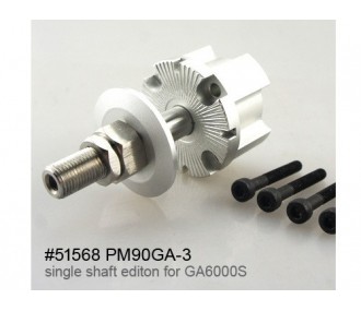 PM90GA-3 pour single shaft GA6000S Dualsky