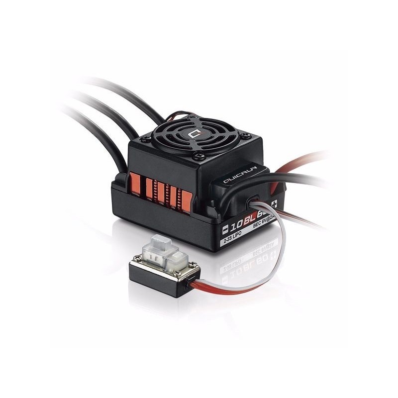 Hobbywing Quickrun 60A controller WP-10BL60