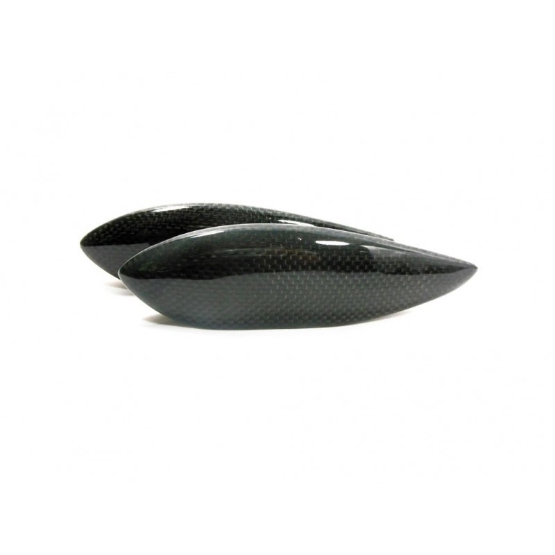 Katana MX/XR61/AMR60 Precision Aerobatics carbon wheel caps