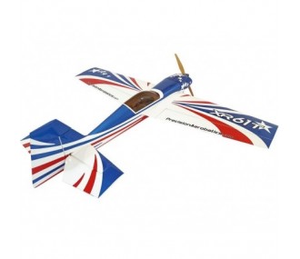 Avión ARF Precision Aerobatics XR 61T aprox.1.55m