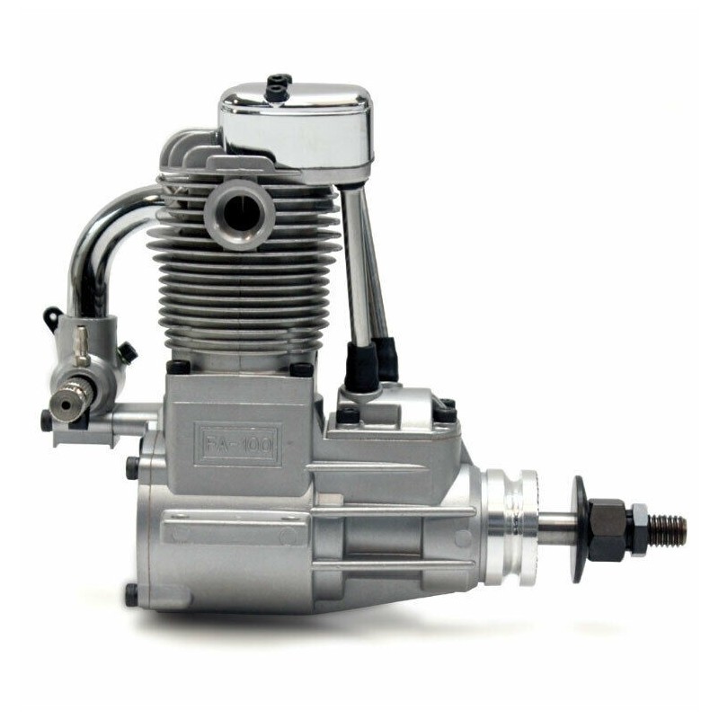 Moteur Essence SAITO G60 FV Pour RC - NEUF - Fabriqué Au Japon