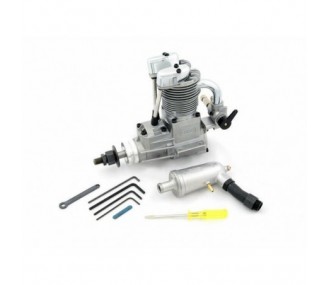 Saito FA-100 4-Takt-Methanol-Motor